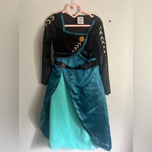 Disney frozen 2 costume